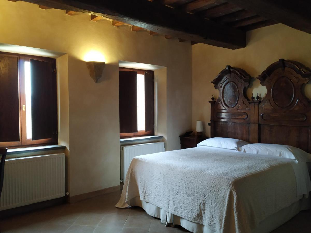 Agriturismo Monastero Di San Biagio Nocera Umbra Exterior photo
