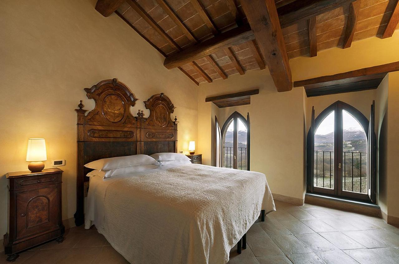 Agriturismo Monastero Di San Biagio Nocera Umbra Exterior photo