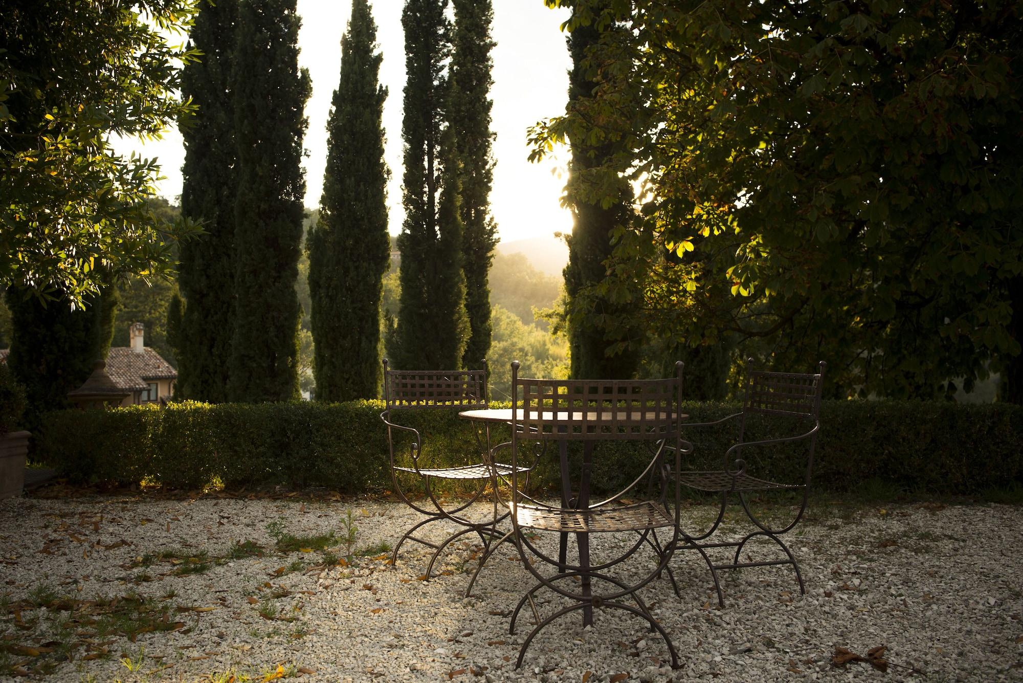 Agriturismo Monastero Di San Biagio Nocera Umbra Exterior photo