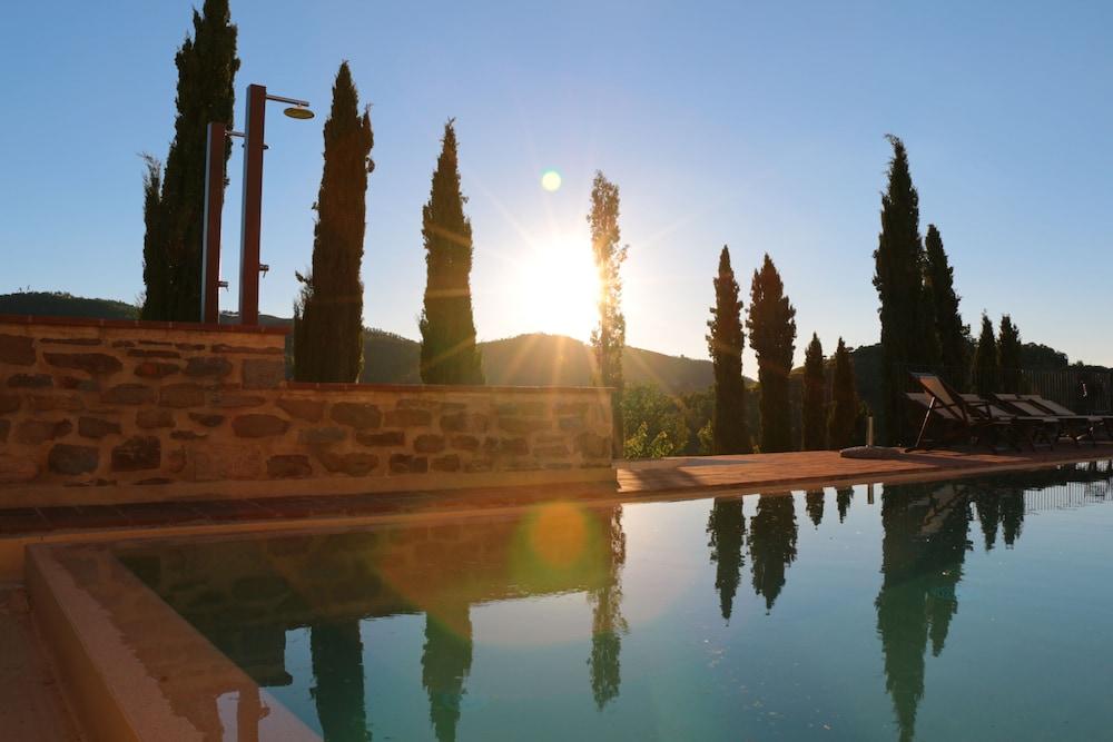 Agriturismo Monastero Di San Biagio Nocera Umbra Exterior photo