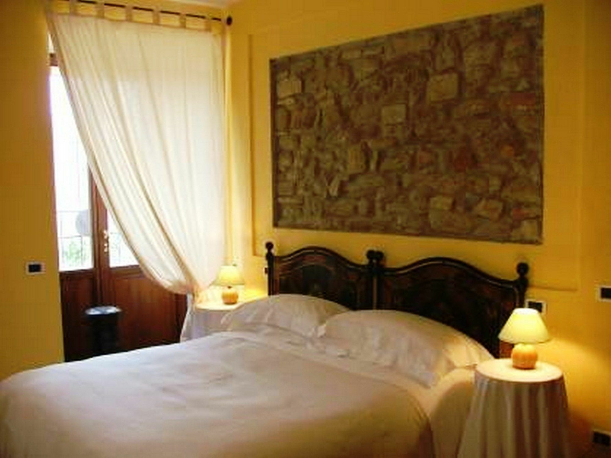 Agriturismo Monastero Di San Biagio Nocera Umbra Exterior photo
