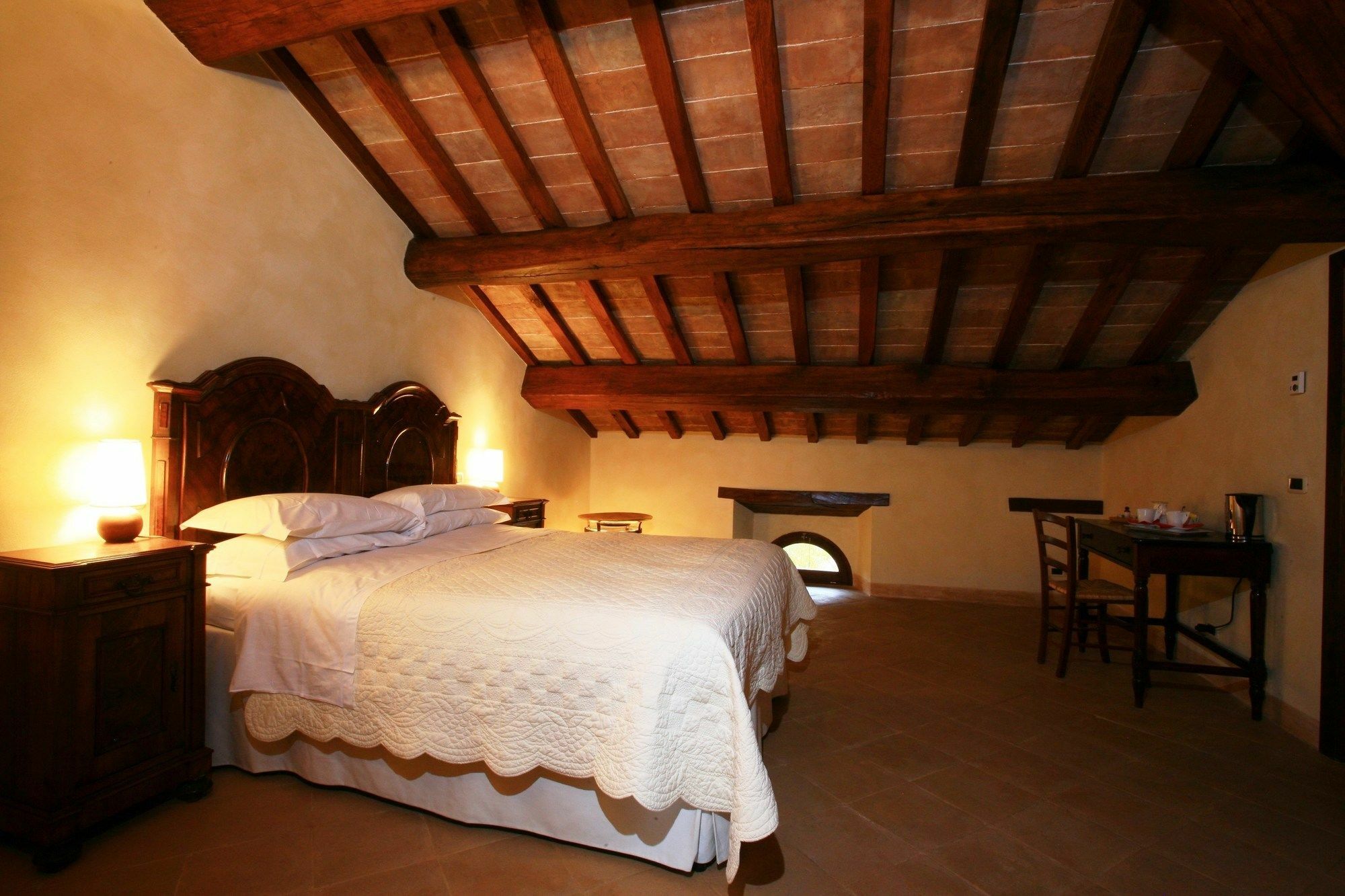 Agriturismo Monastero Di San Biagio Nocera Umbra Exterior photo