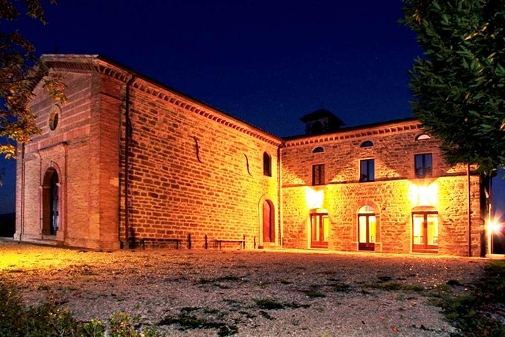 Agriturismo Monastero Di San Biagio Nocera Umbra Exterior photo